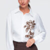 Ombre Clothing tikkandiga naiste särk - Thumbnail Image 5