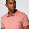 meeste polo t-särk - maroon v6 s1744 - Thumbnail Image 25