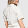 Ombre Clothing lühikeste varrukatega naiste särk tikandiga - Thumbnail Image 3
