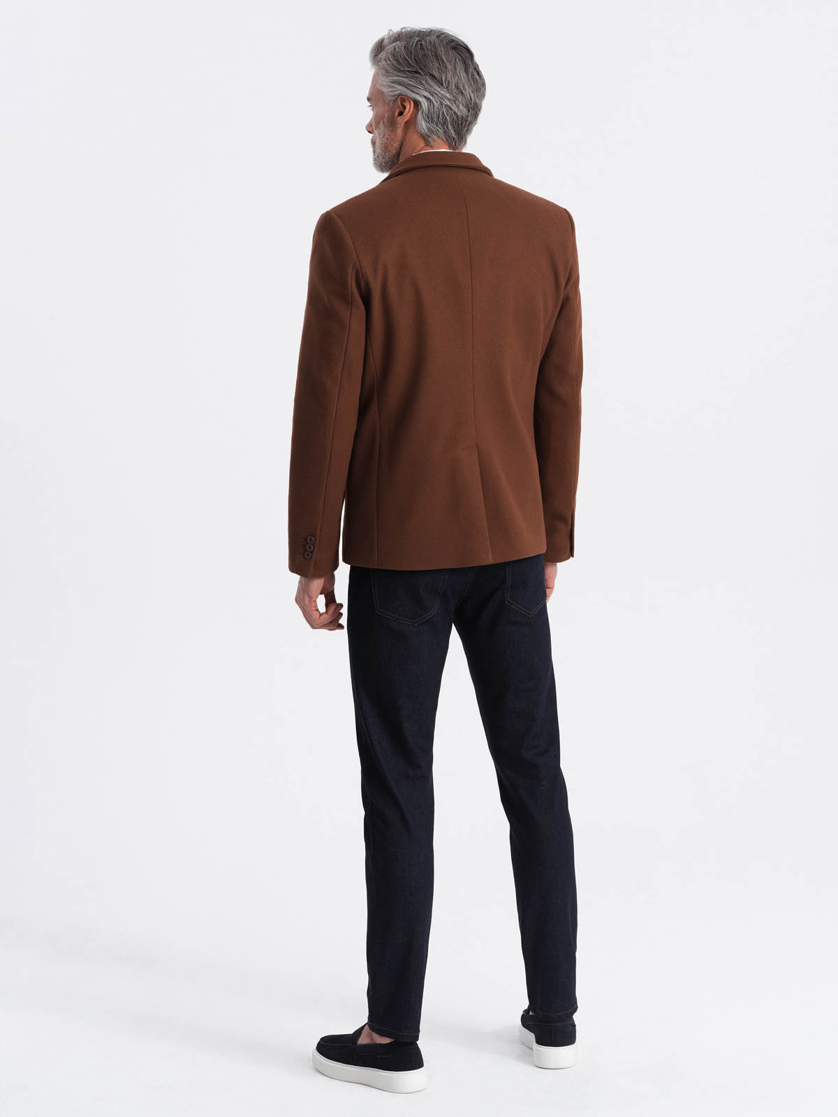 Ombre Clothing meeste pintsak nööpkinnitusega - Image 12