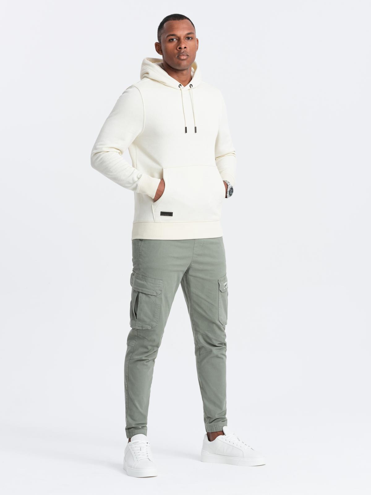 Meeste kapuutsiga pusa Ombre Clothing - Image 39
