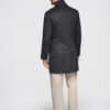 Meeste villasegune mantel Ombre Clothing - Thumbnail Image 18