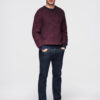 Meeste kootud kampsun Ombre Clothing - Thumbnail Image 3