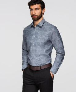 Meeste flanellsärk Ombre Clothing