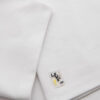 Ombre Clothing meeste raglaanvarrukatega T-särk - Thumbnail Image 5