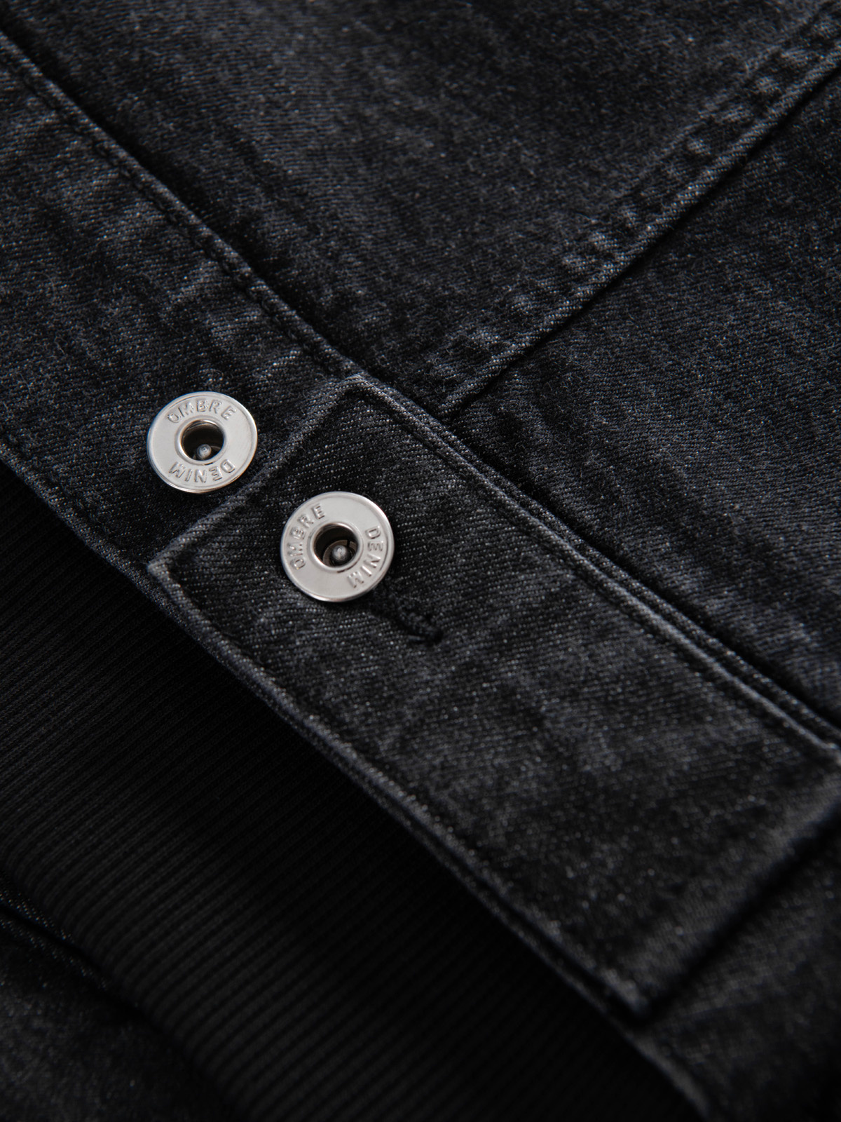 Meeste kapuutsiga teksatagi Ombre Clothing - Image 21