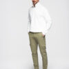 Ombre Clothing meeste cargopüksid lukuga taskutega - Thumbnail Image 12
