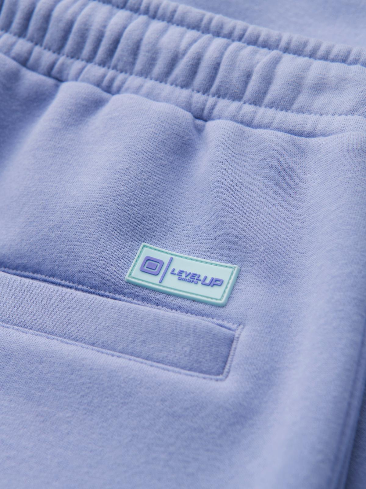 lühikesed püksid meestele - lavender - Image 13