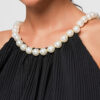 naiste pluus-mustad - Thumbnail Image 4