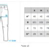 teksad skinny fit - must p1060 - Thumbnail Image 5