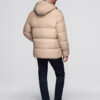 Meeste tepitud kapuutsiga jope Ombre Clothing - Thumbnail Image 15