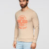 Ombre Clothing meeste pusa trükisega - Thumbnail Image 3