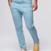 Ombre Clothing meeste puuvillased sirge lõikega dressipüksid - Thumbnail Image 32