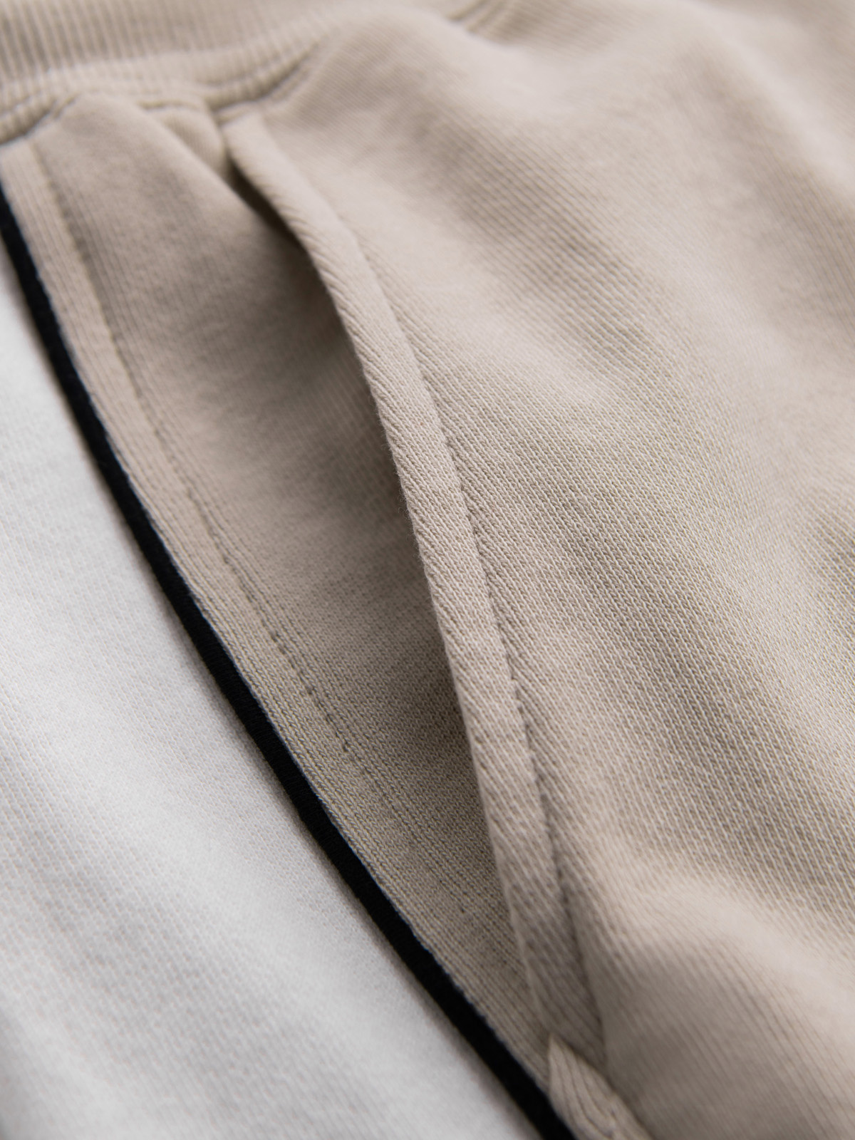 Meeste lühikesed dressipüksid Ombre Clothing - Image 18