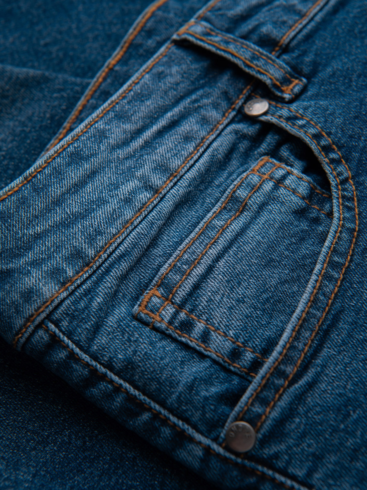 Ombre Clothing meeste teksapüksid puuvillast - Image 21