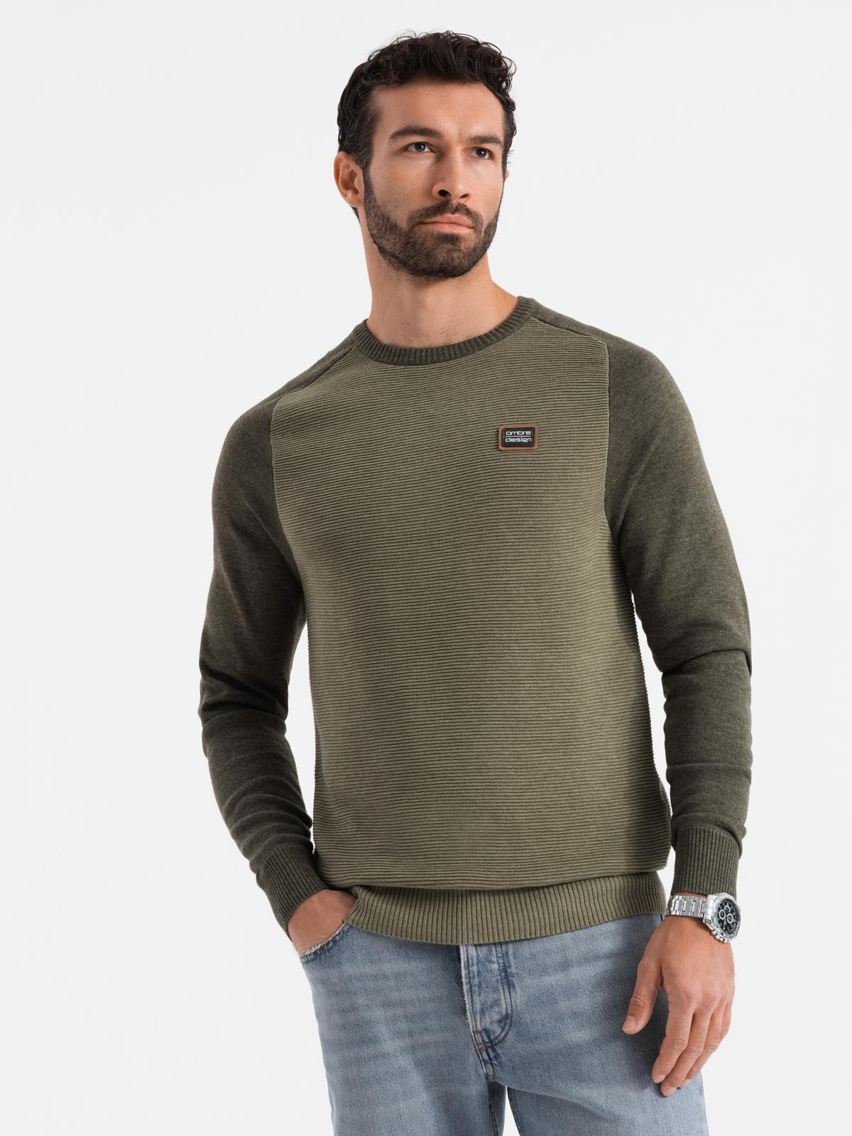 Meeste kampsun Ombre Clothing - Image 5