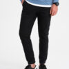püksid joggers p885 - must - Thumbnail Image 5