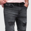 Meeste teksapüksid Ombre Clothing - Thumbnail Image 13