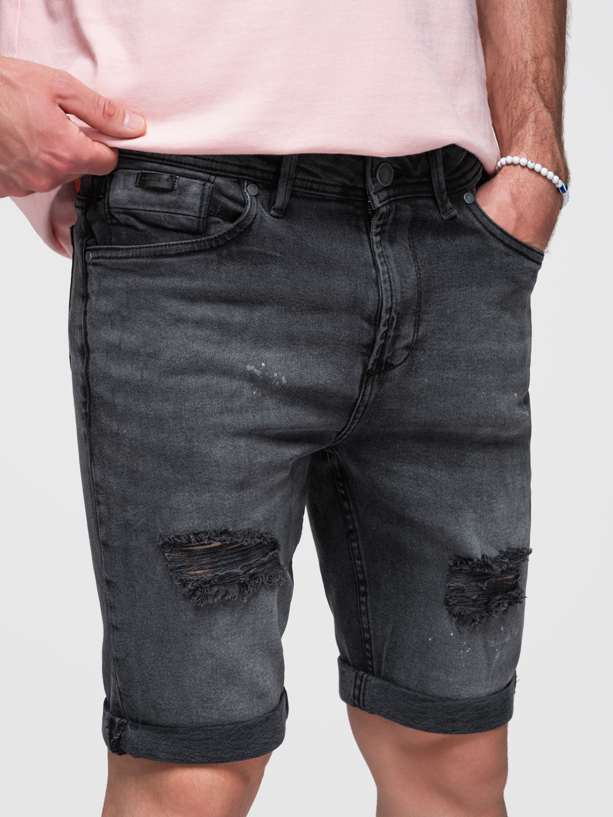 Meeste teksapüksid Ombre Clothing - Image 13