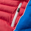 Meeste kapuutsiga tepitud pikem jope Ombre Clothing - Thumbnail Image 58