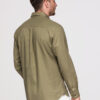 Meeste puuvillane triiksärk taskuga regular fit Ombre Clothing - Thumbnail Image 12