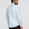 Meeste pikkade käistega mustriline triiksärk Ombre Clothing - Thumbnail Image 6