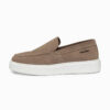 Meeste seemisnahast slip-on vabaajajalatsid Ombre - Thumbnail Image 8