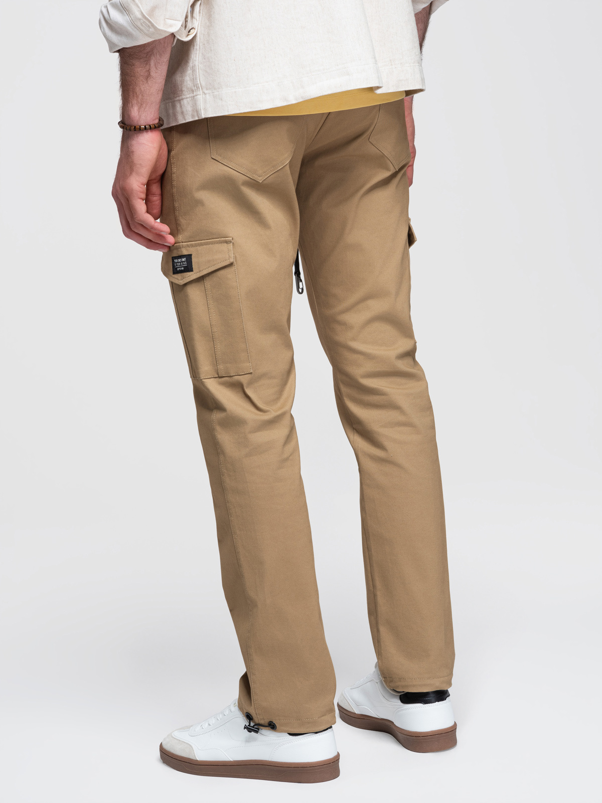 Meeste cargo-püksid Ombre Clothing - Image 20