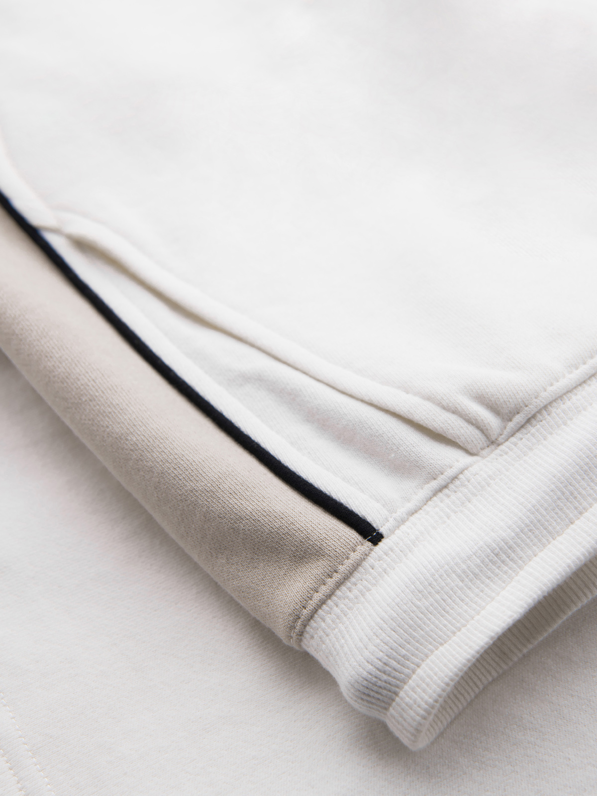 Meeste lühikesed dressipüksid Ombre Clothing - Image 9