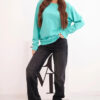Kesi naiste puuvillane oversized dressipluus - Thumbnail Image 77