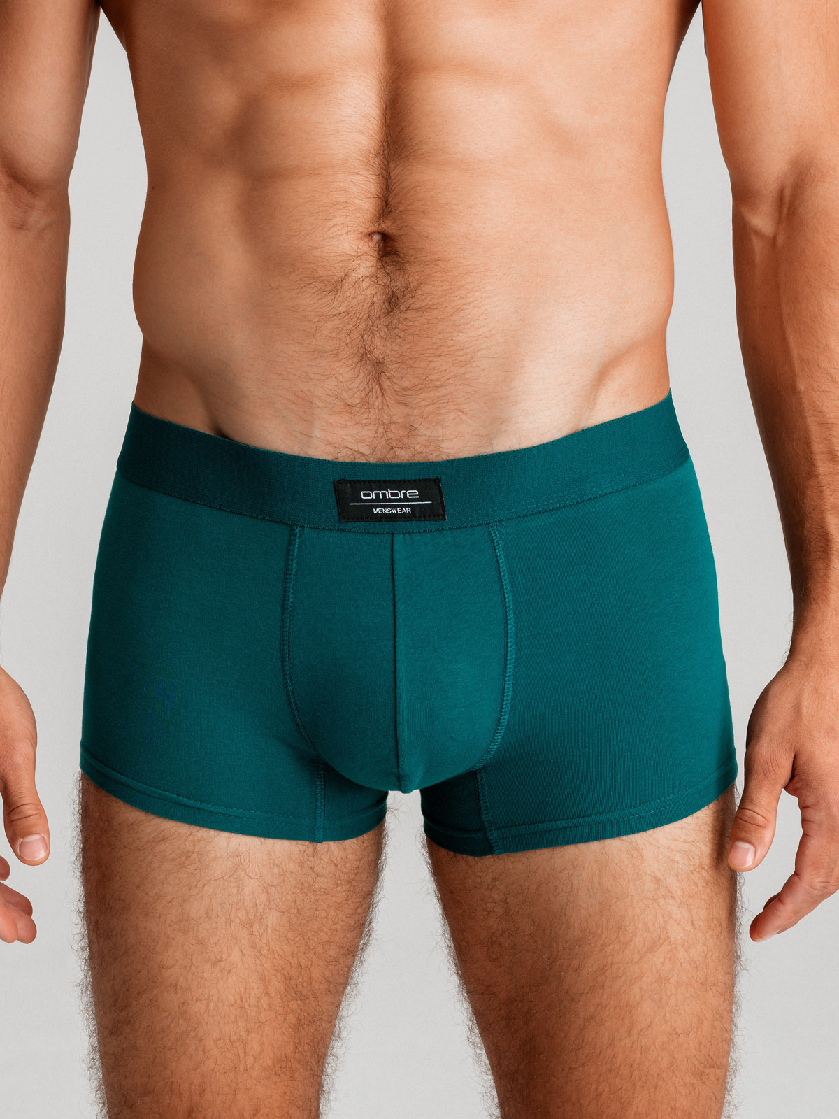 Meeste bokserid Ombre Clothing, 3 paari - Image 3