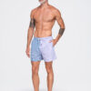 Meeste ujumispüksid seersucker-kangast Ombre Clothing - Thumbnail Image 3