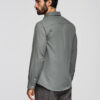 Ombre Clothing meeste pikkade varrukatega triiksärk rinnataskuga - Thumbnail Image 26