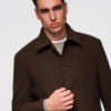 Meeste mantel Ombre Clothing - Thumbnail Image 27