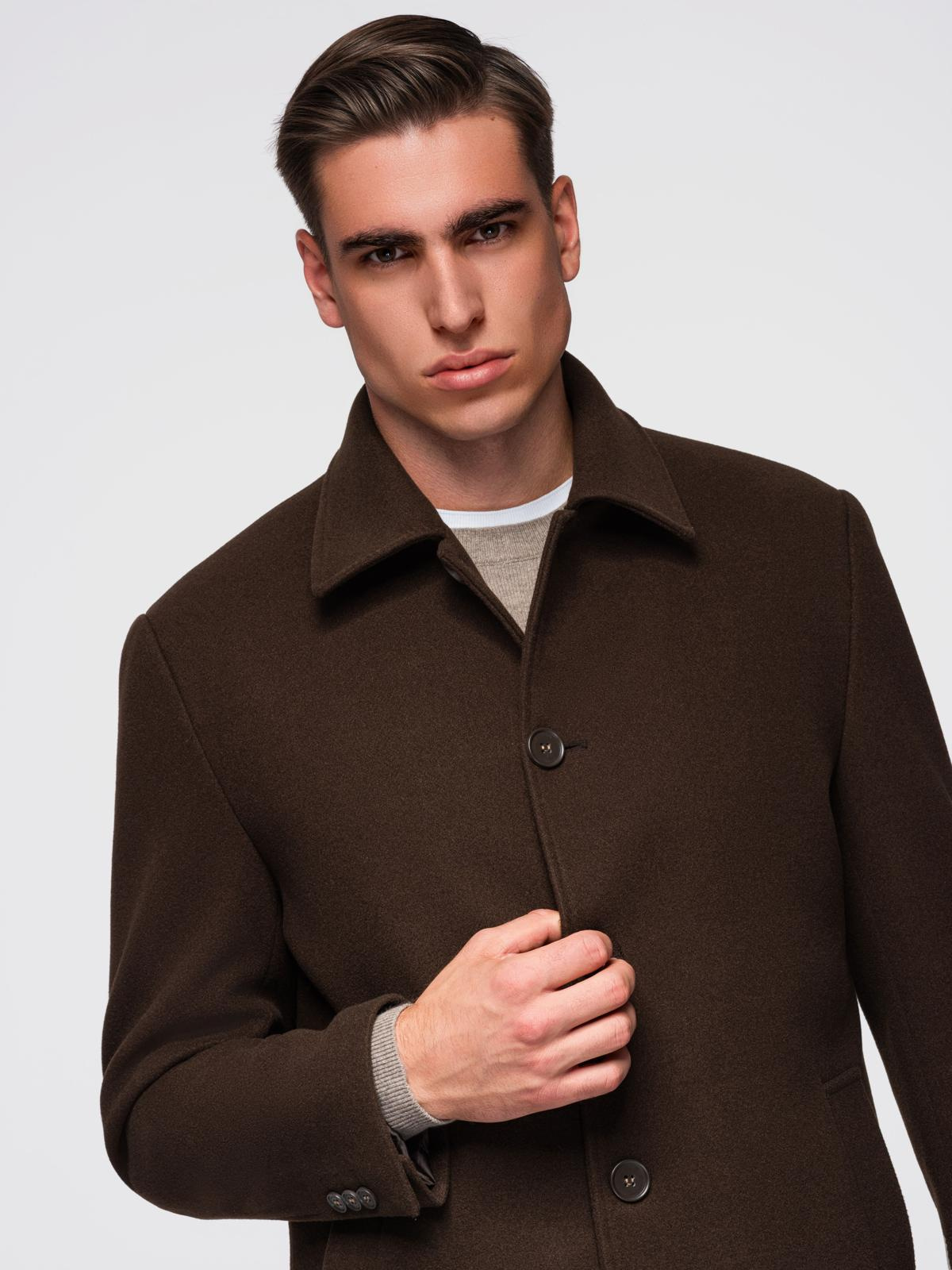 Meeste mantel Ombre Clothing - Image 27