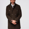 Meeste mantel Ombre Clothing - Thumbnail Image 14
