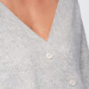 Ombre Clothing naiste asümmeetriline nööpidega kampsun - Thumbnail Image 10