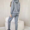 Kootud vabaajakomplekt naistele Kesi kapuutsiga - Thumbnail Image 78