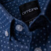 Ombre Clothing meeste pikkade käistega triiksärk - Thumbnail Image 7
