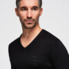 Ombre Clothing meeste V-kaelusega kampsun - Thumbnail Image 2