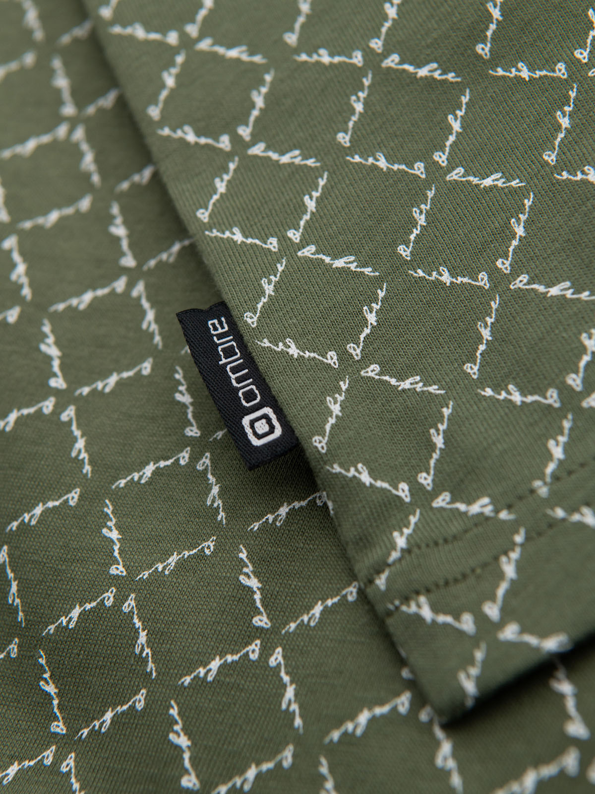 Meeste mustriline T-särk Ombre Clothing - Image 14