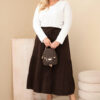 Kesi puuvillane musliinseelik - Thumbnail Image 24