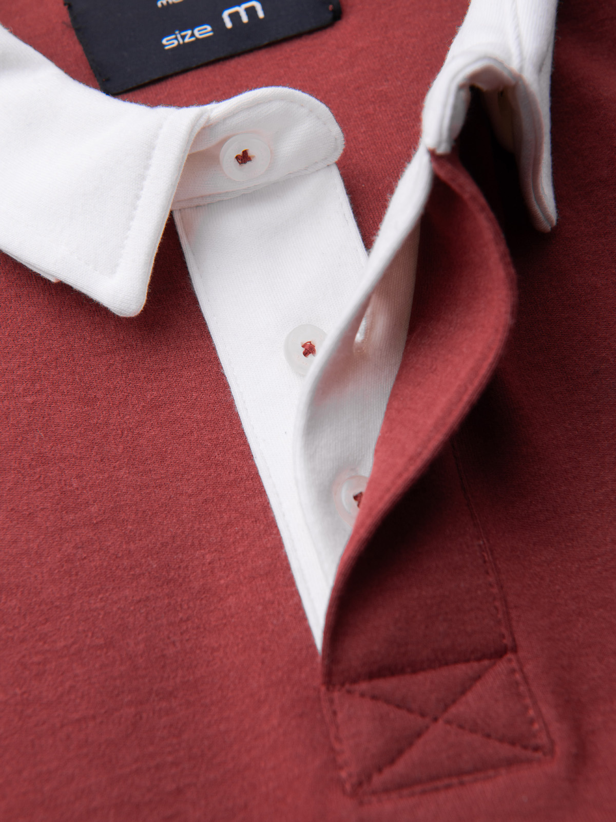 Meeste polokraega dressipluus Ombre Clothing - Image 7