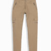 Meeste sirge lõikega cargo-püksid Ombre Clothing - Thumbnail Image 19