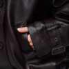 Naiste jakk – pruun - Thumbnail Image 4
