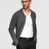 Meeste tõmblukuga kampsun Ombre Clothing - Thumbnail Image 9