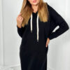 Pikk kapuutsi ja kängurutaskuga dresskleit - Thumbnail Image 39