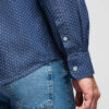 Ombre Clothing meeste pikkade käistega triiksärk - Thumbnail Image 5