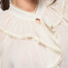Larica volangidega peplum-pluus - Thumbnail Image 17