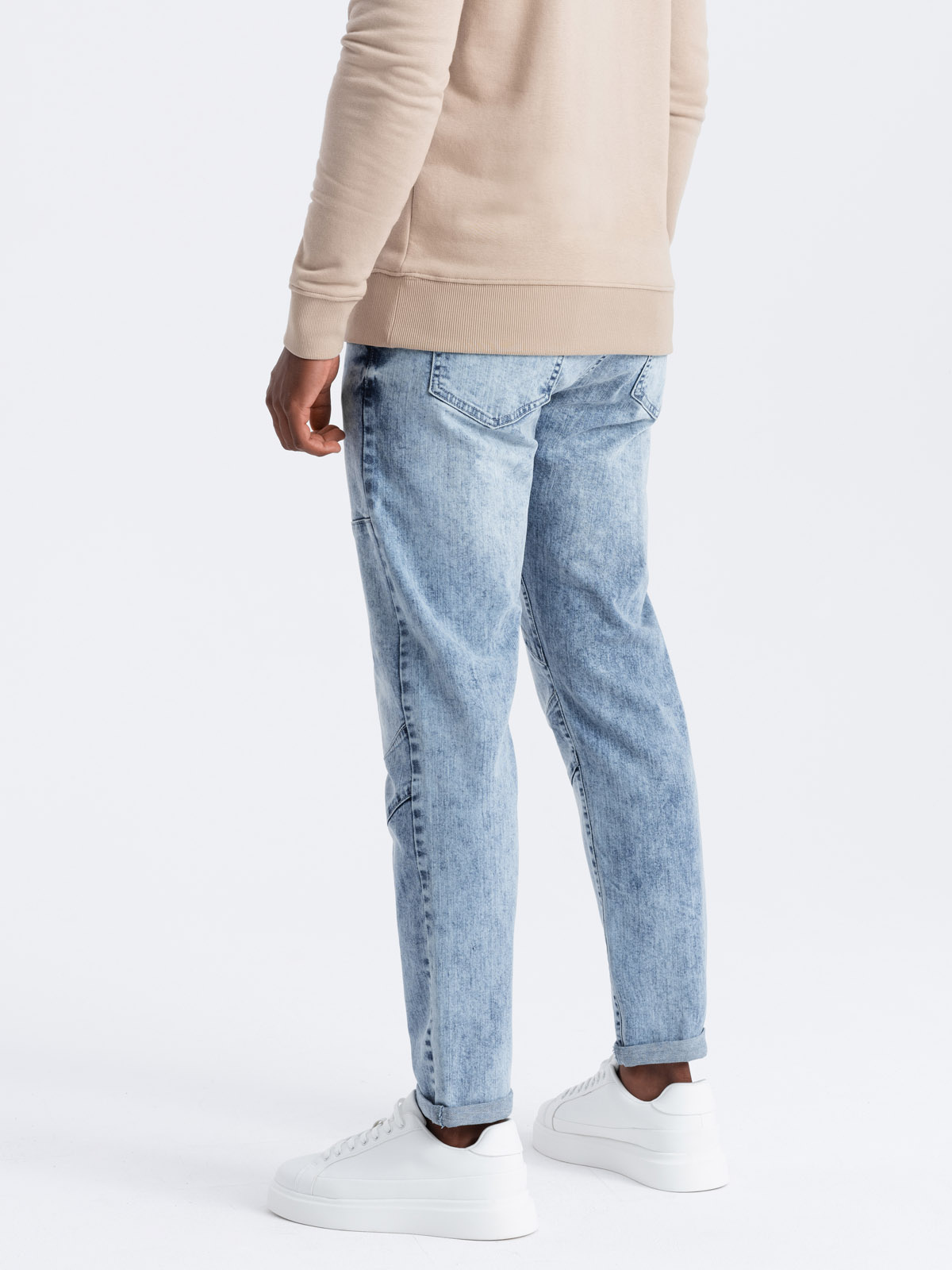 Meeste teksapüksid Ombre Clothing - Image 5